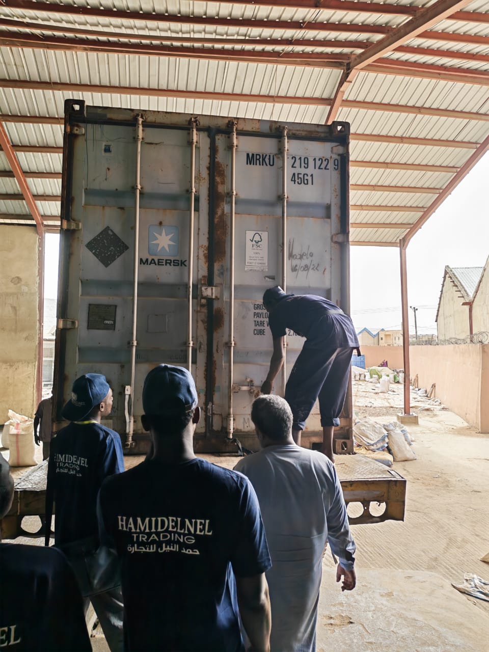Container Loading